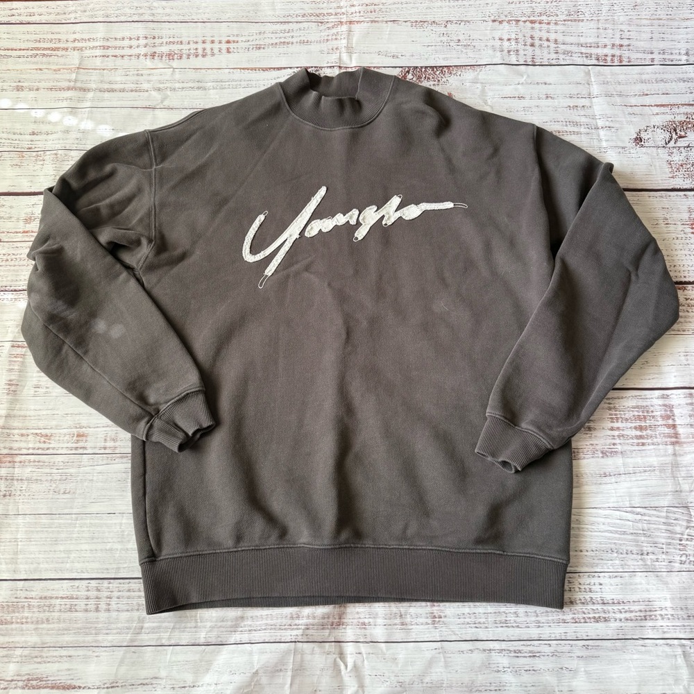YOUNGLA hoodie